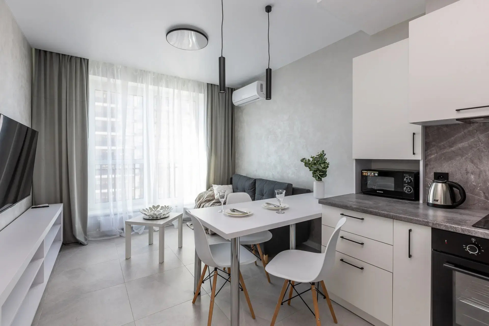 Апартаменты Grey House Минск Мир