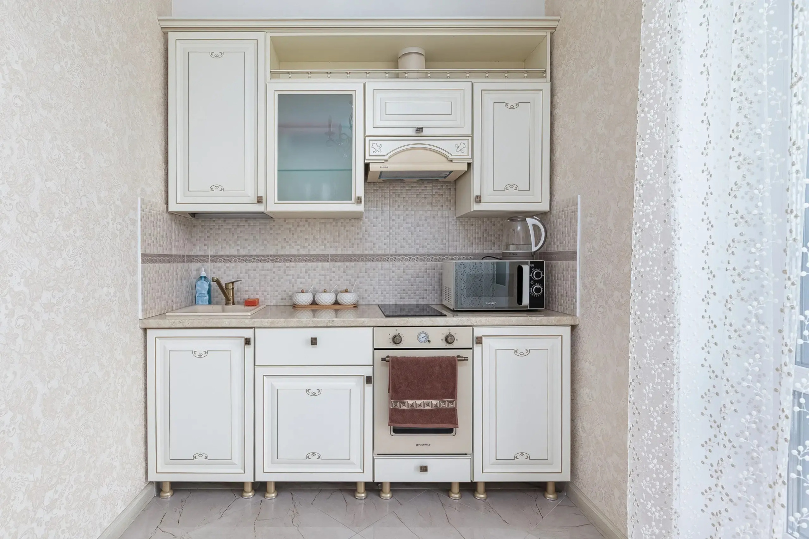 Квартира Уютная на Багрицкого 18 от Comfort Home