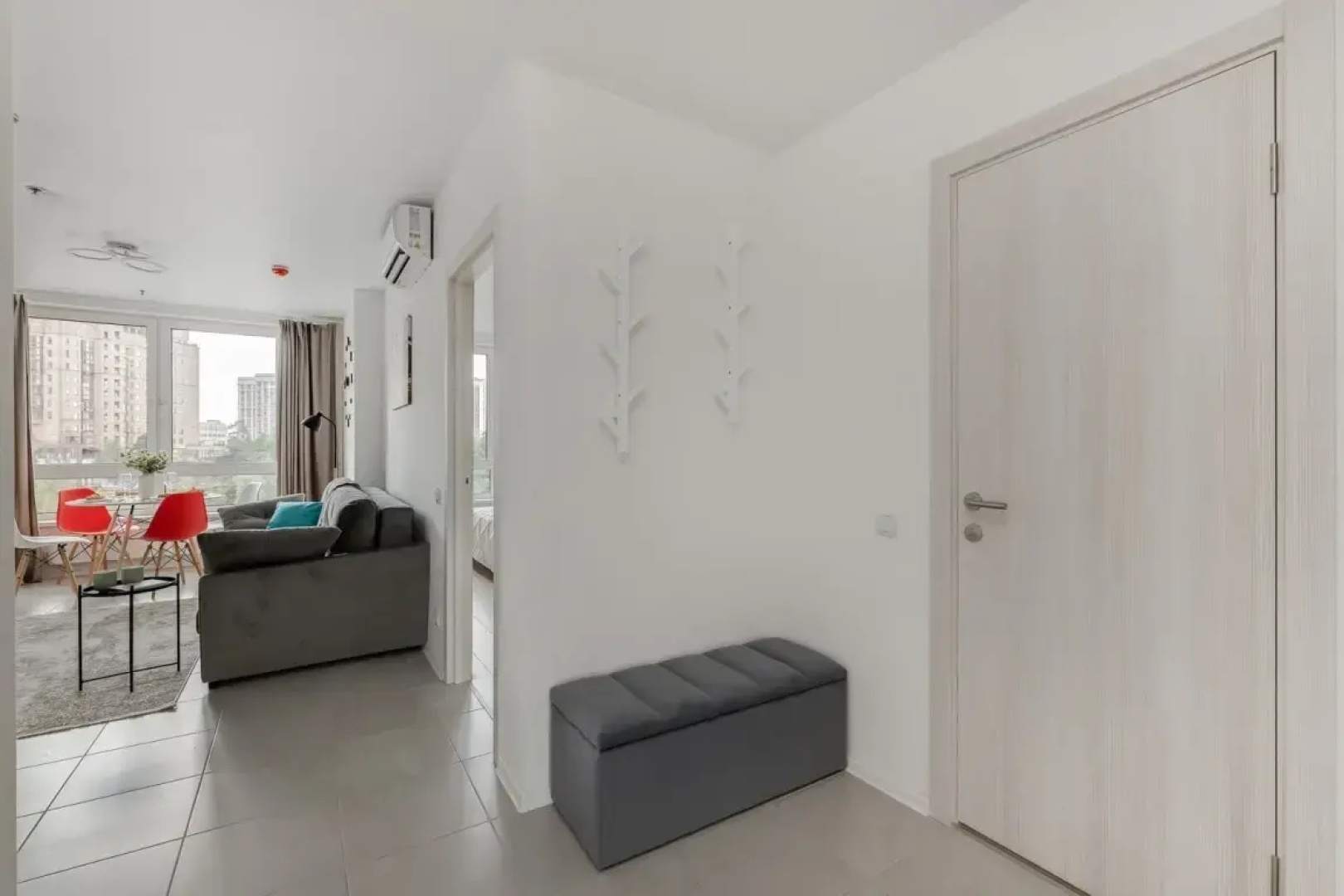 Апартаменты Moon River by Smart Lofts Moscow