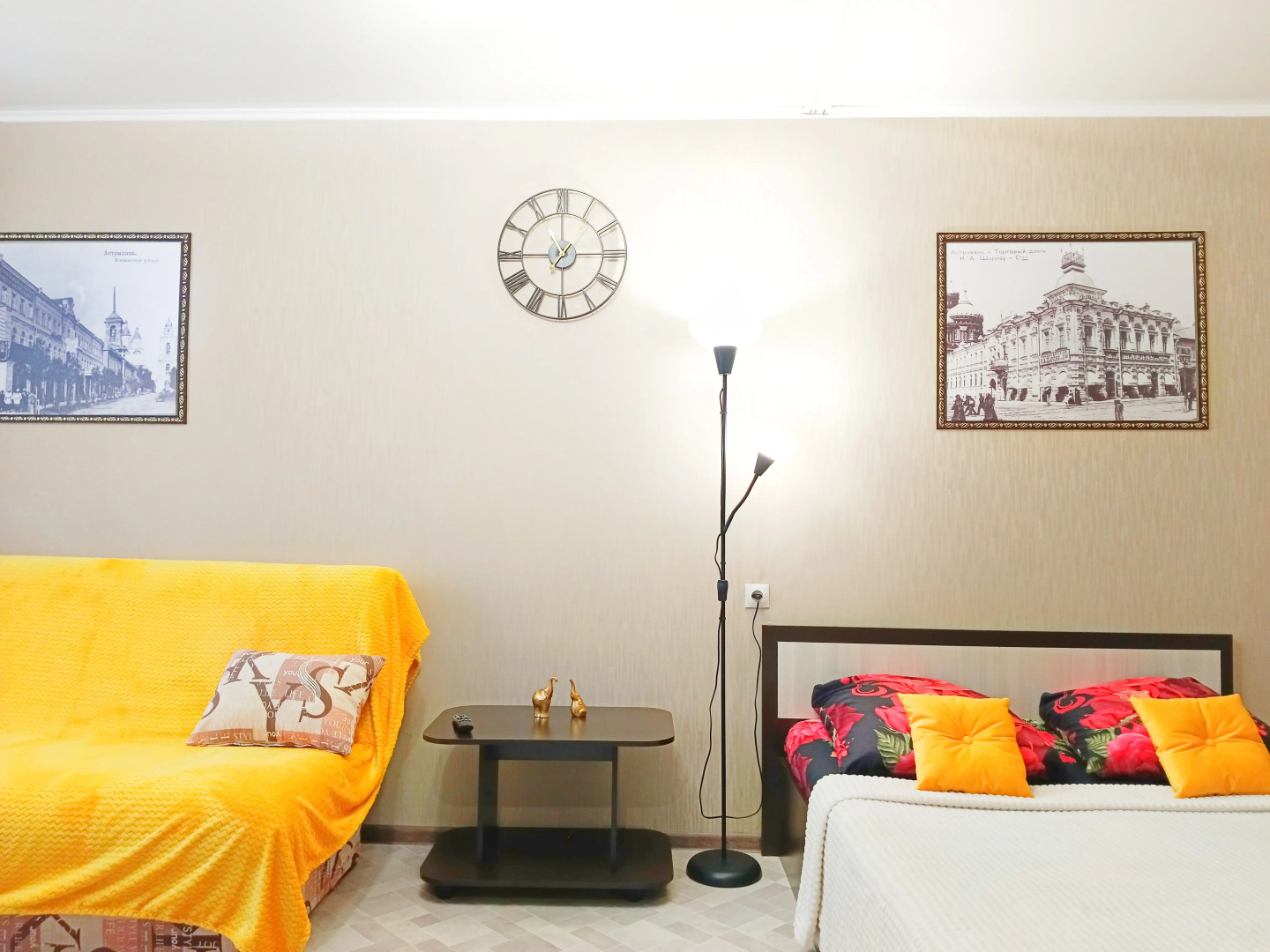 Квартира Рядом с Храмом Св Владимира