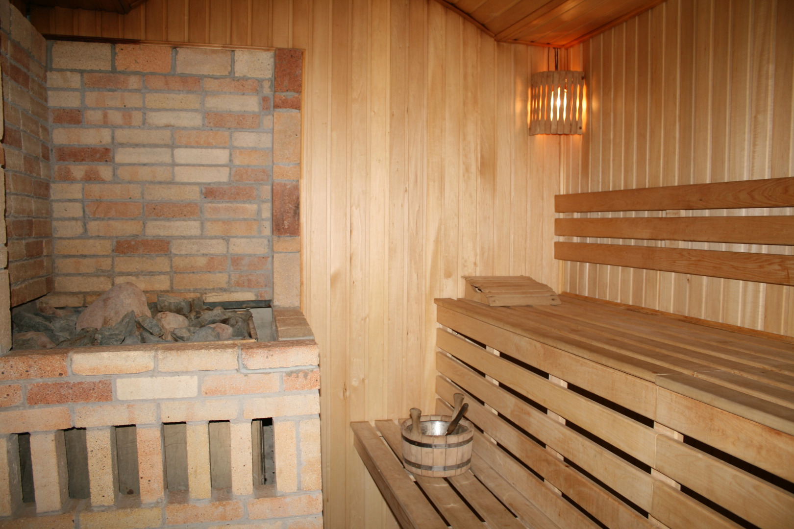 Отель Шатура Холл