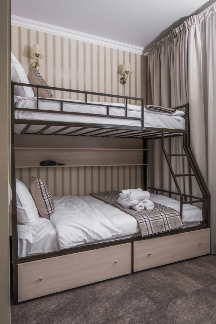 Отель Дэтоль