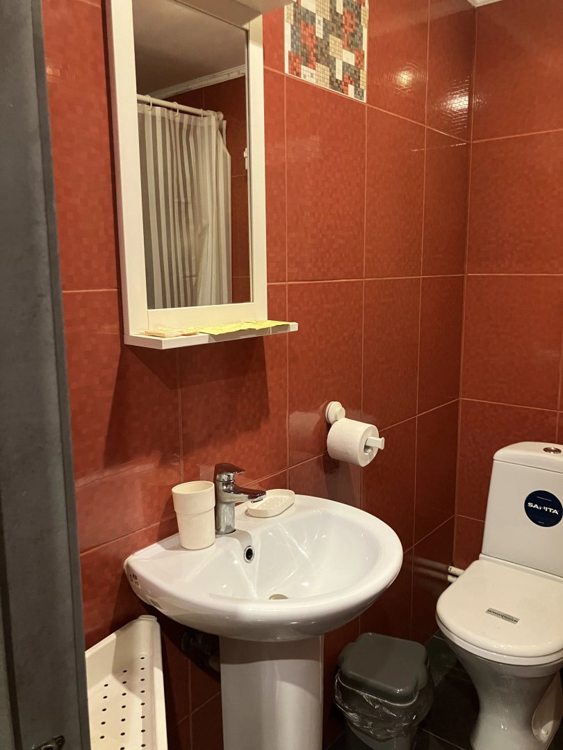 Апартаменты Terrassa 3