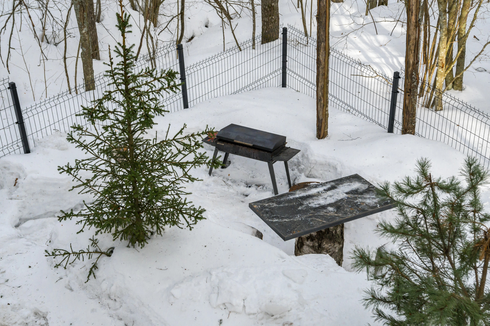 Шале Лесной восход 1