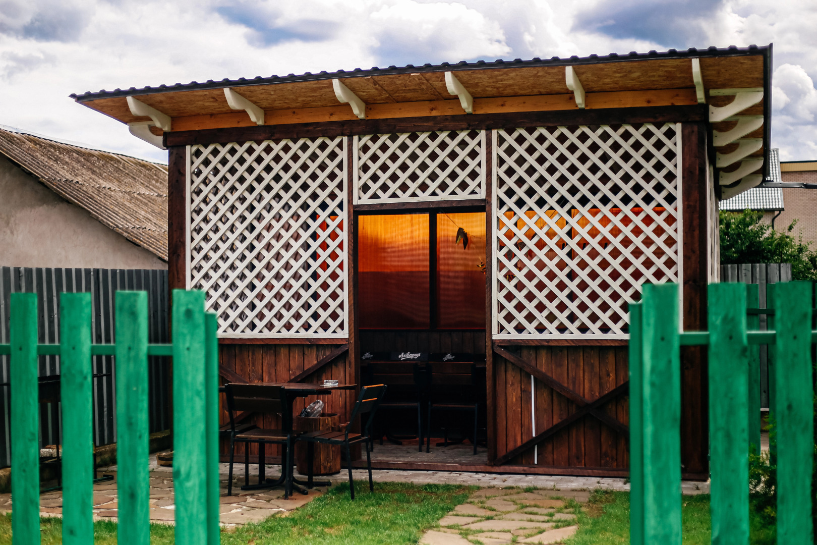 Парк-отель Гранат