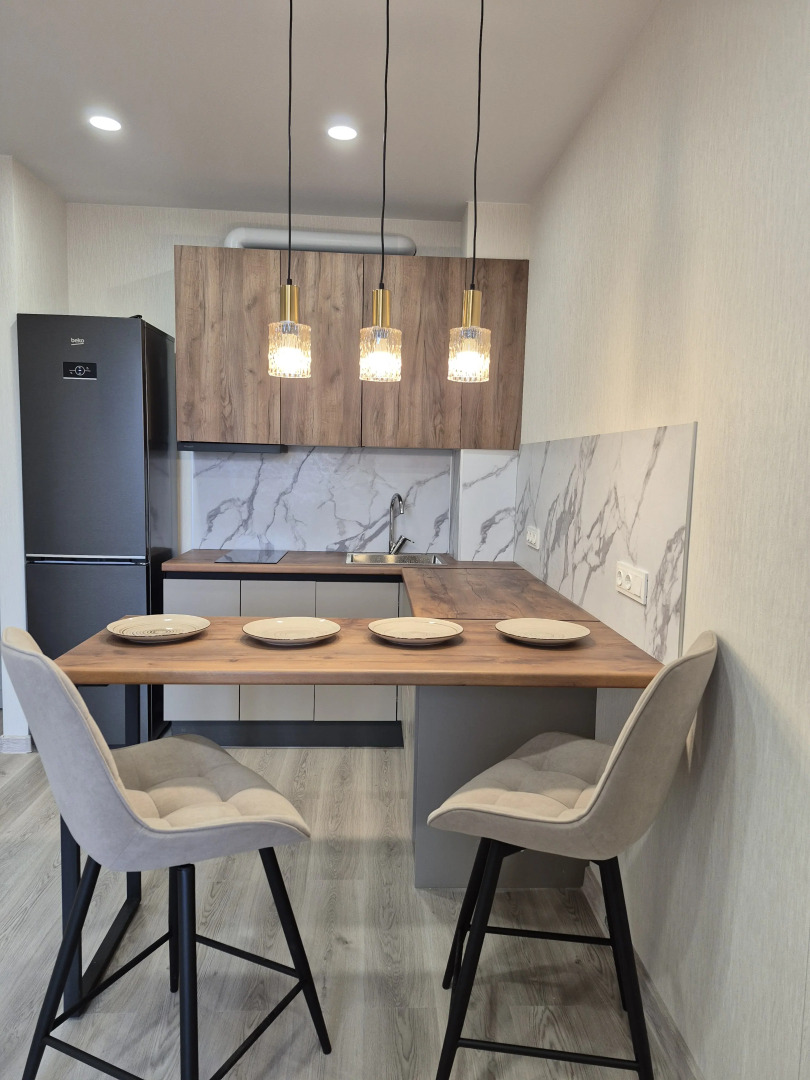 Квартира Стильная в  Новоселье