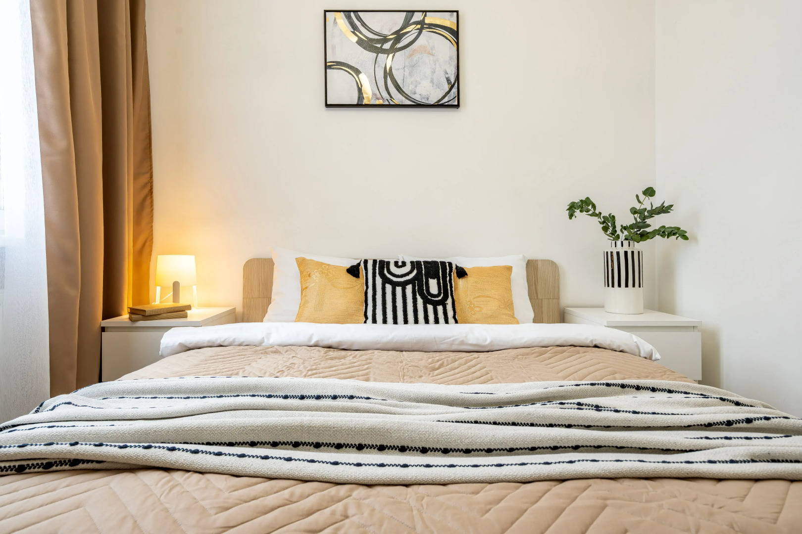 Квартира Уют в Провансе