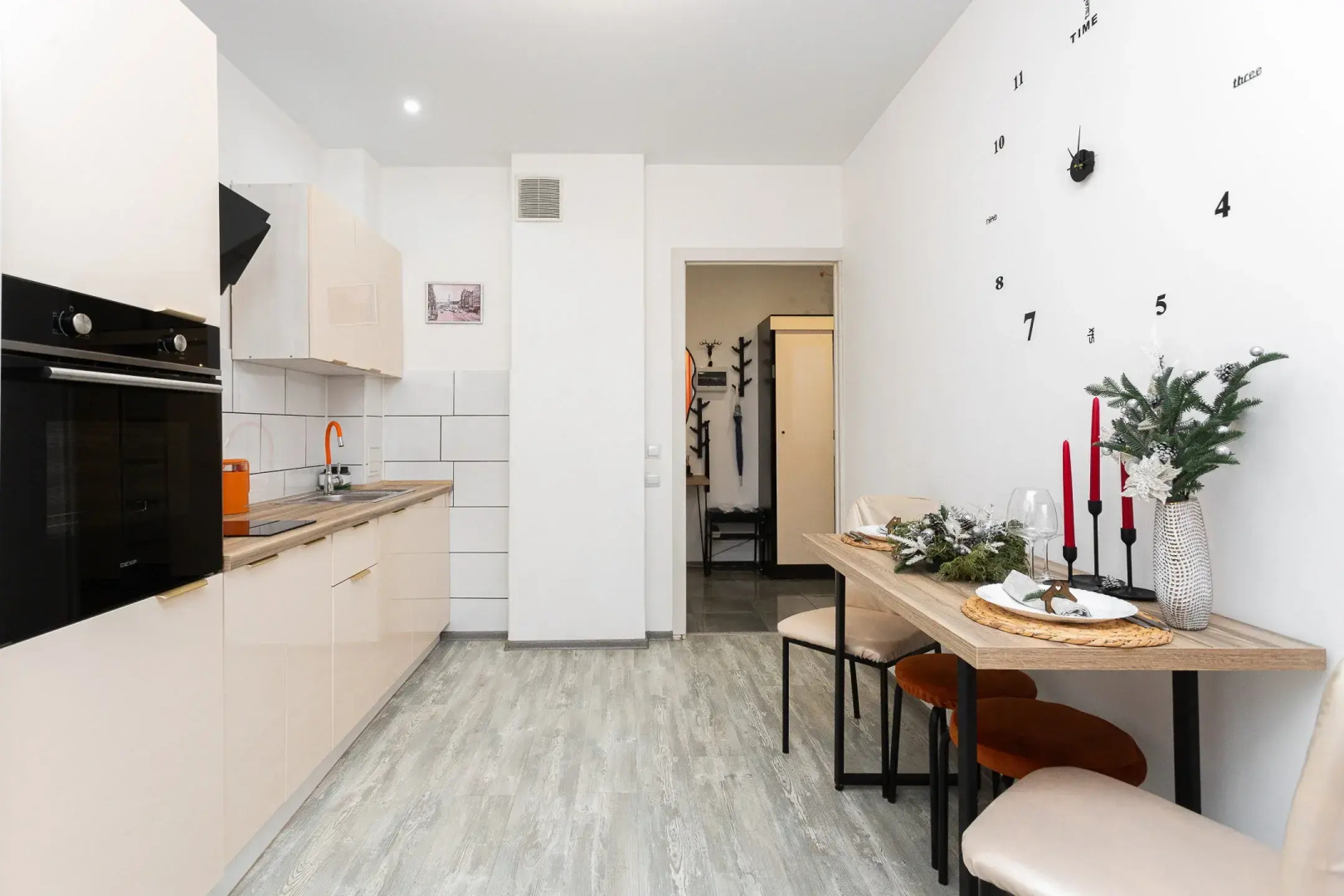 Апартаменты Грюнштад