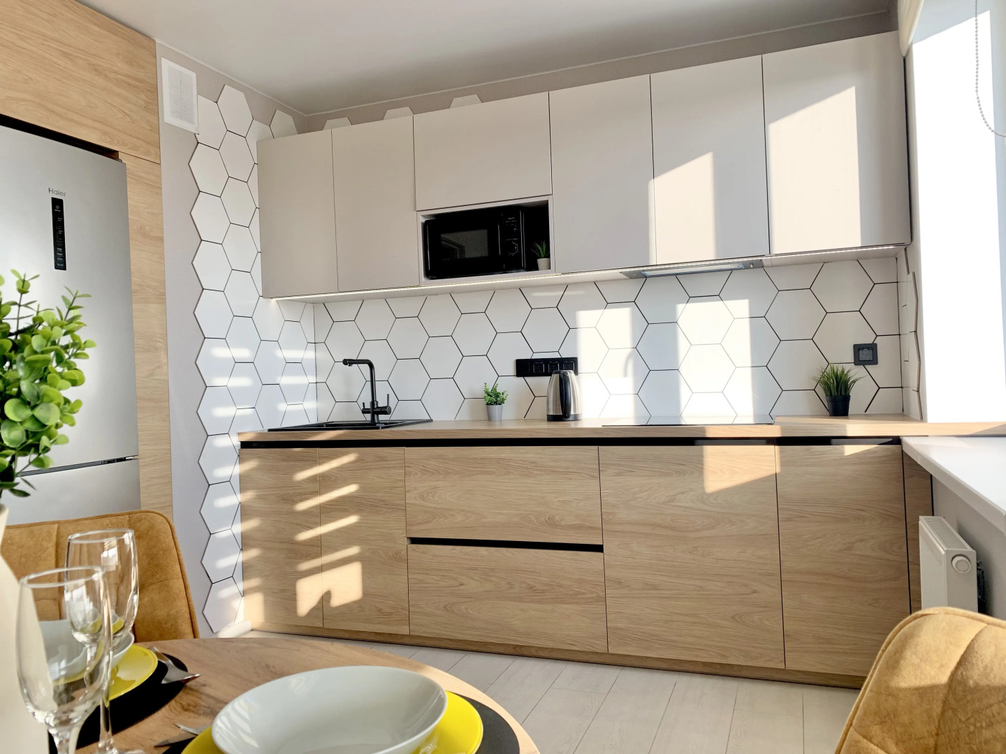 Квартира Aparts Pro Уютная 2-ком в новом ЖК Сокол на 13 этаже