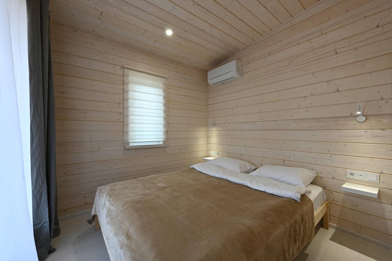 Отель Река&Песок