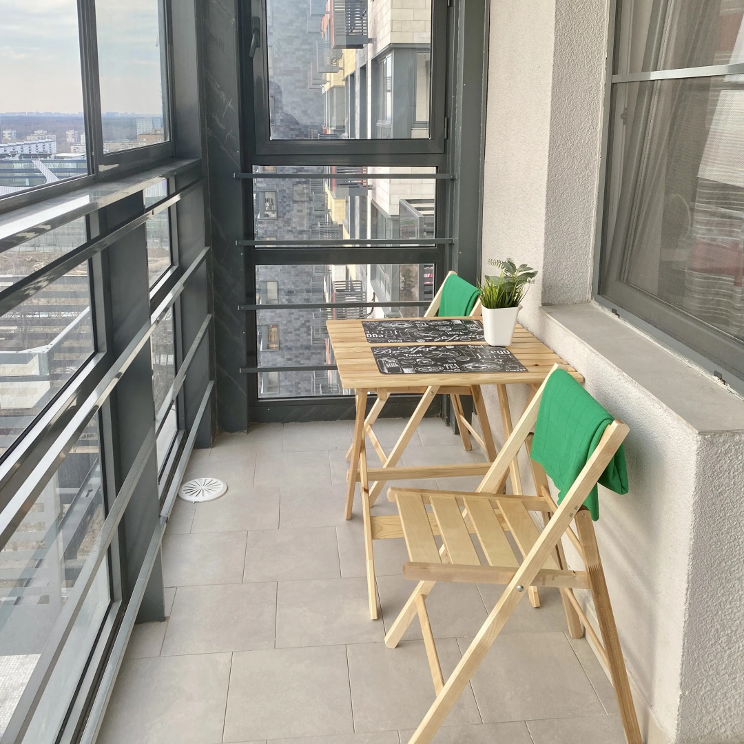 Апартаменты Comfort & Relax Home Dreams in the clouds 3