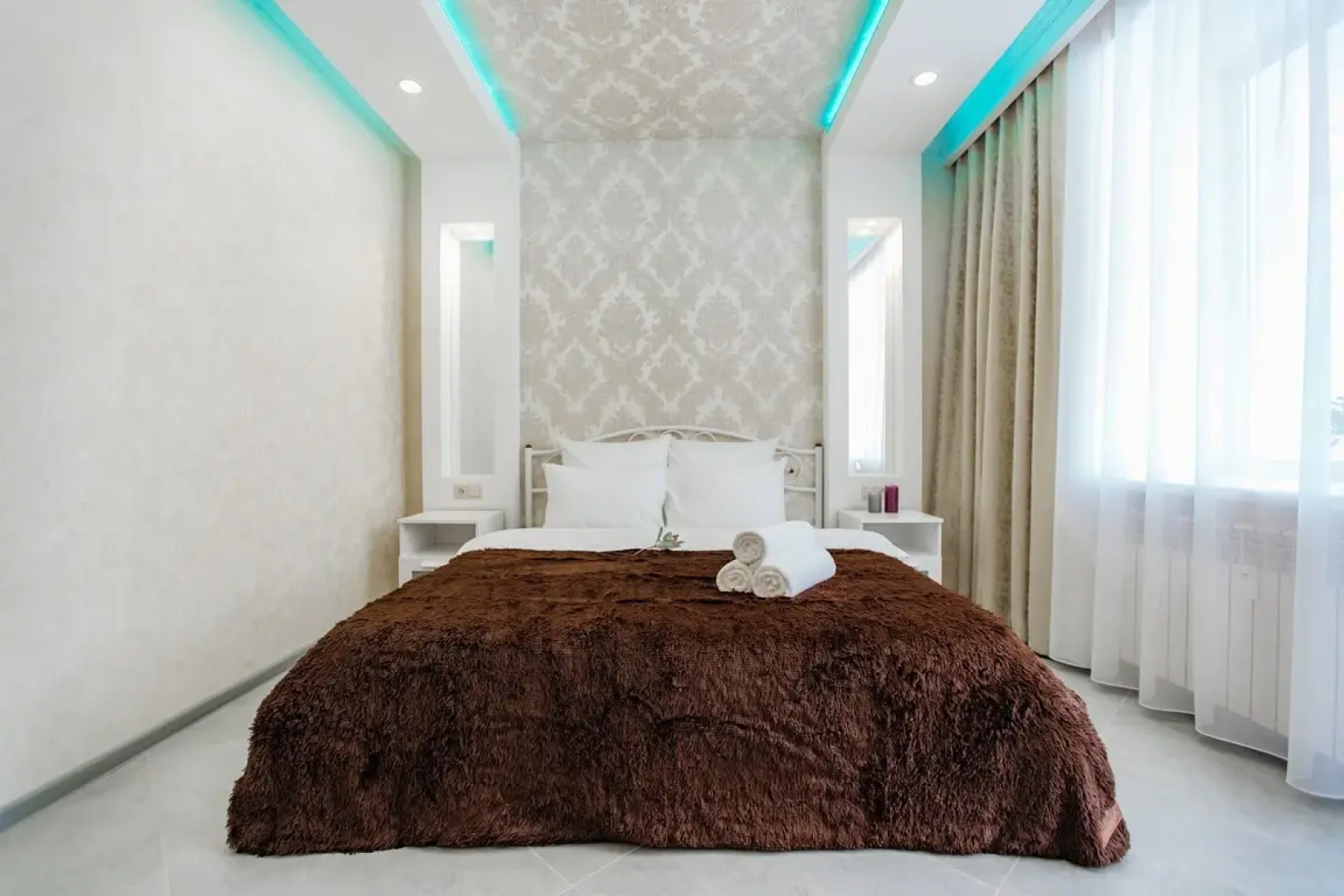 Апартаменты 1 на Билибина 6