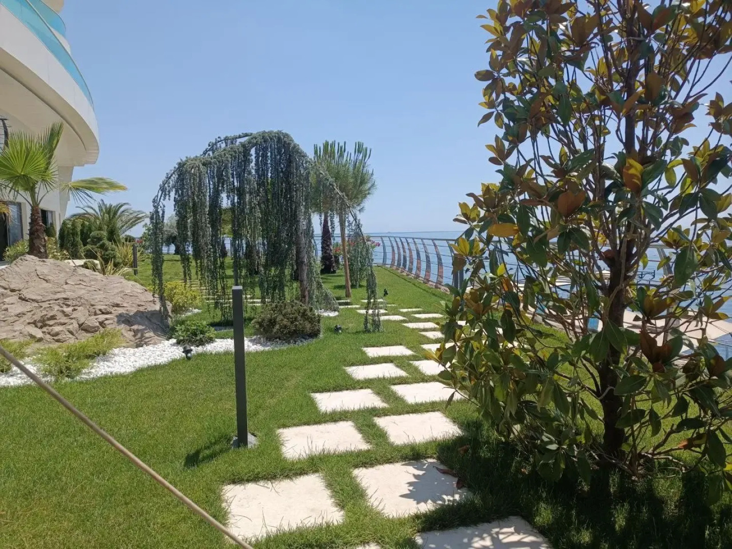 Квартира Калейдоскоп с видом на море