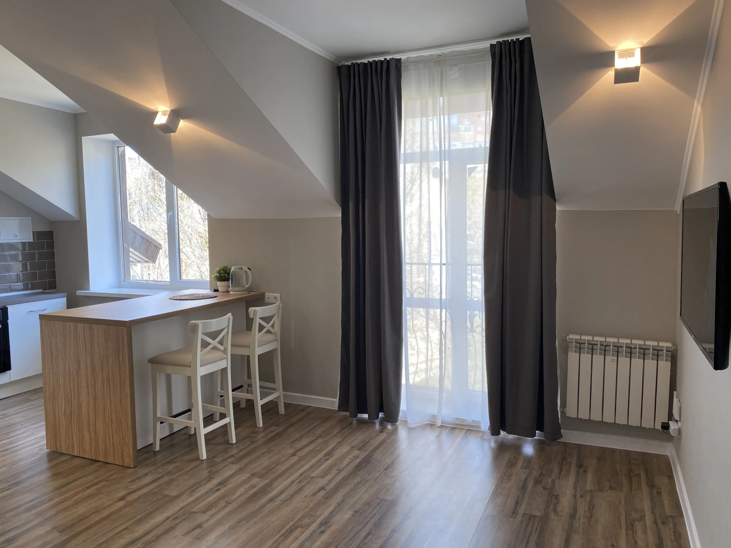 Квартира ЭкоStudio