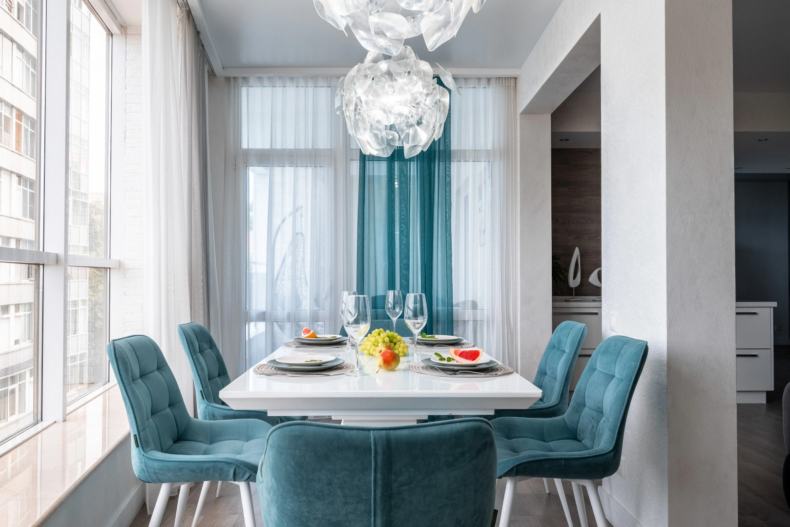 Апартаменты Небесные просторы