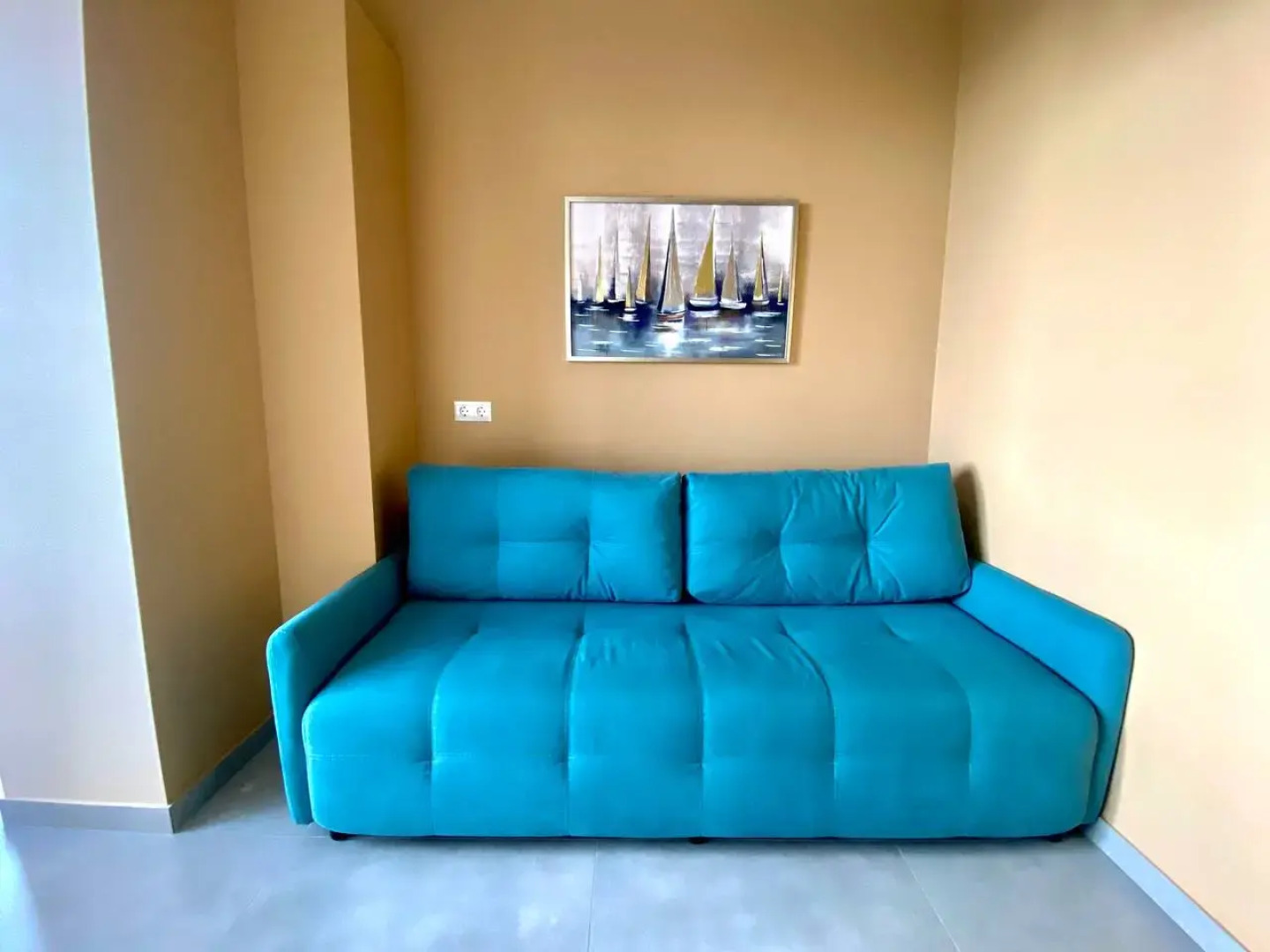 Апартаменты Orange Apart с Видом на Море