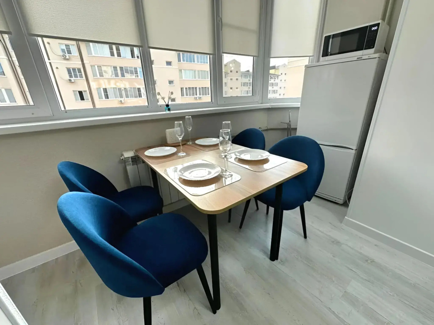 Апартаменты Люкс на Оранжерейной