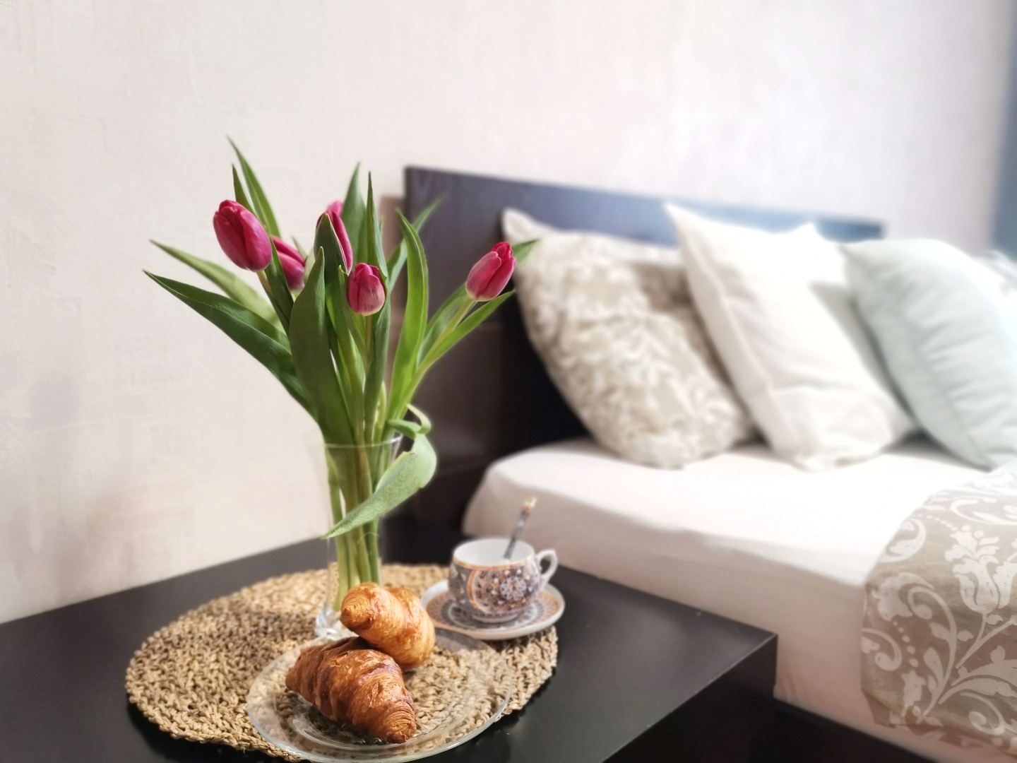 Апартаменты Уютная с видом на Волгу