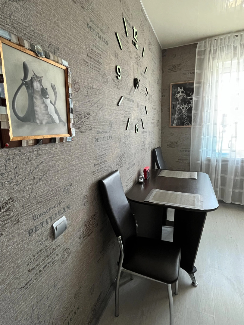 Однокомнатная квартира 40 кв.м на Набережной нефтяников 6