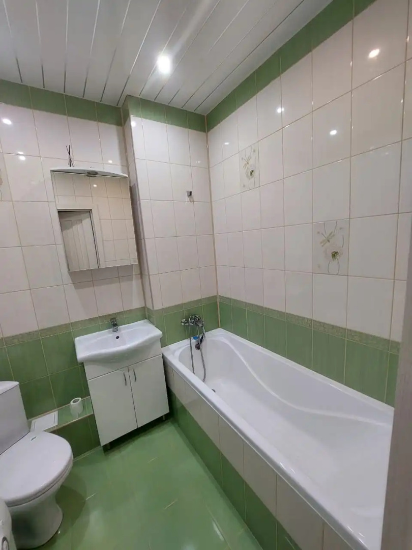 Квартира на 19 этаже