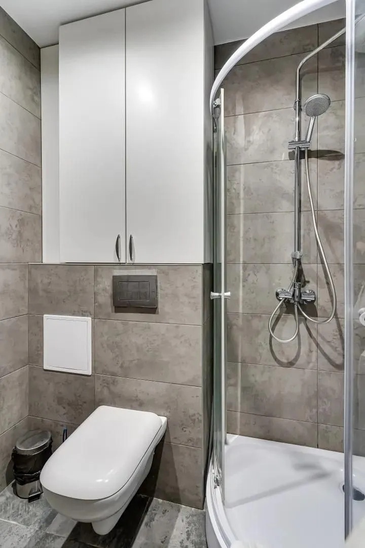 Апартаменты Red студия рядом с ТРЦ Горизонт