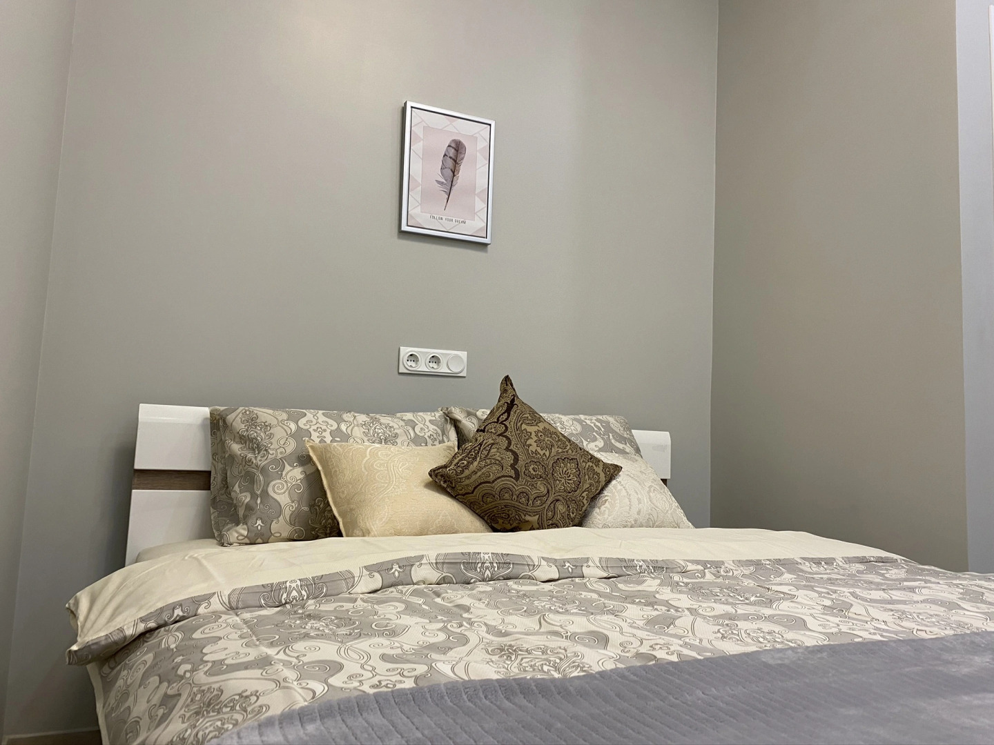 Апартаменты Гоолдмэн