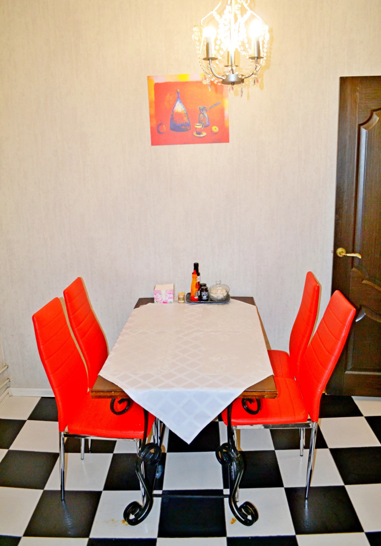 Меблированные комнаты Джаз