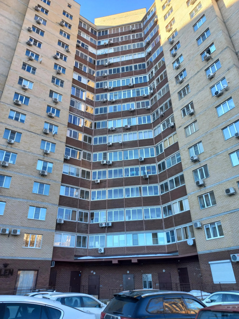 Апартаменты Однокомнатная квартира в центре Воронежа