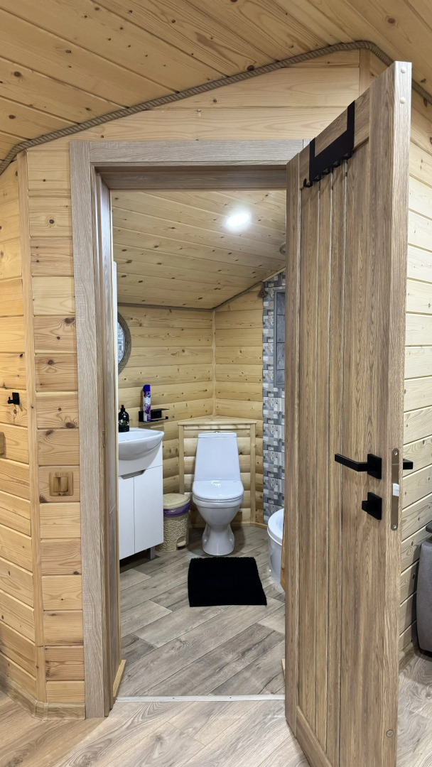 Частный дом Медвежья берлога