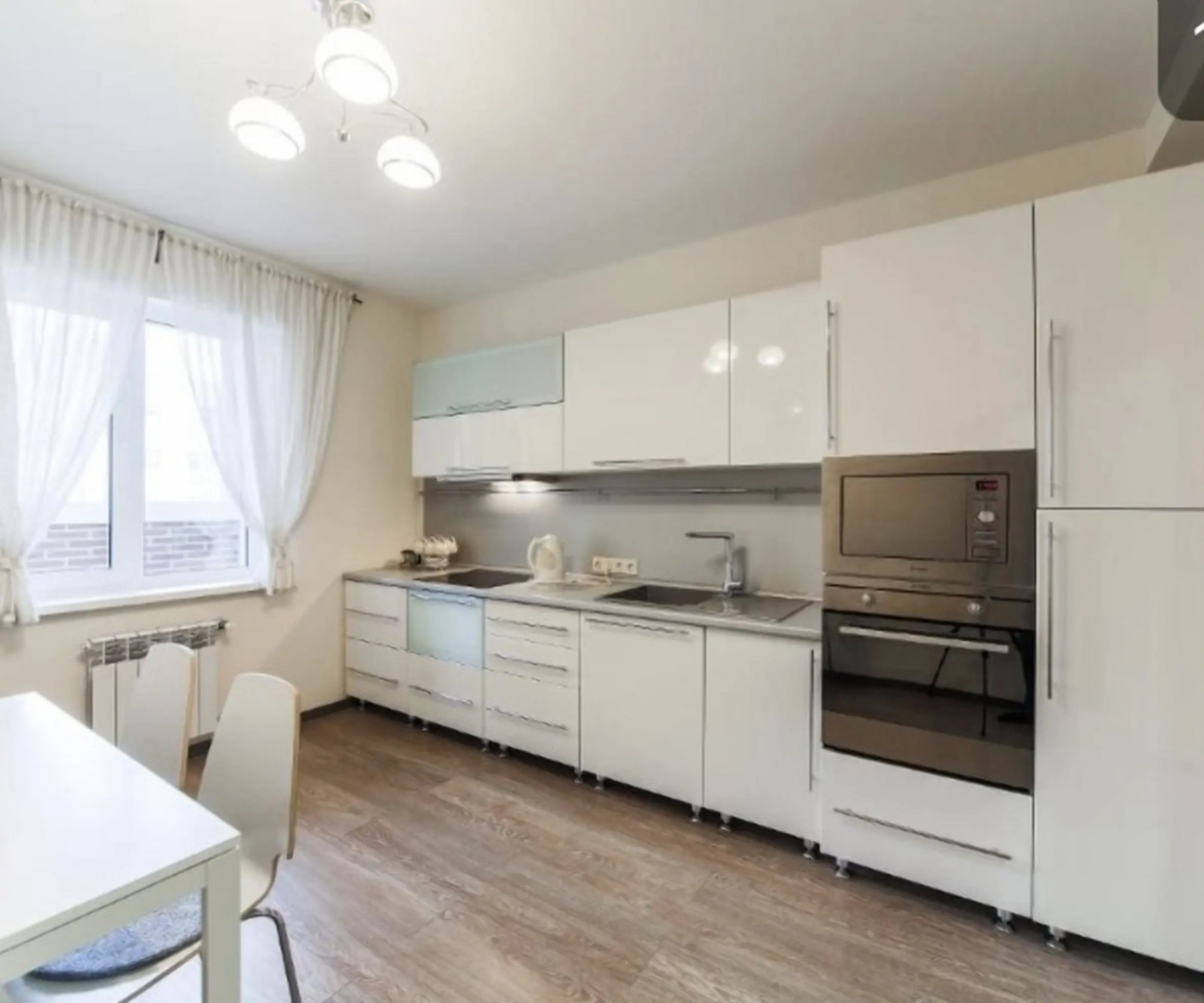 Квартира рядом с Парком