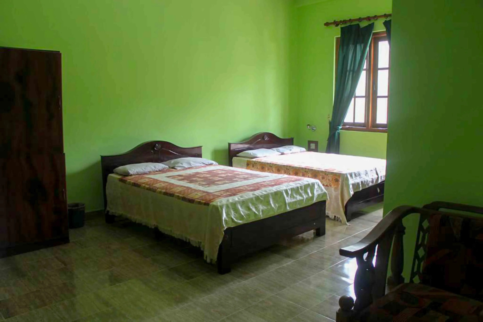 Отель Yoho Thushara