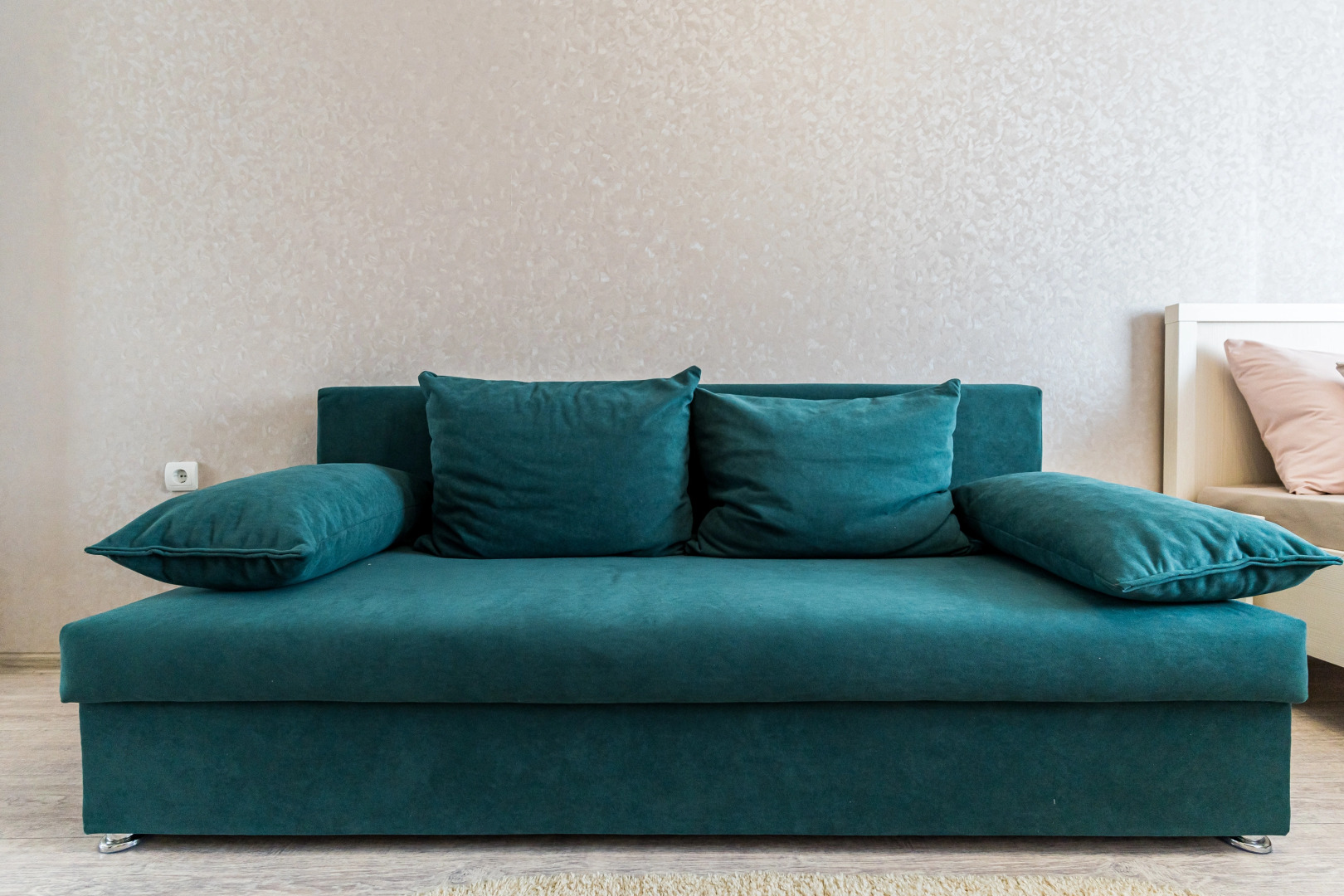 Апартаменты в ЖК Малая Земля от LetoApart