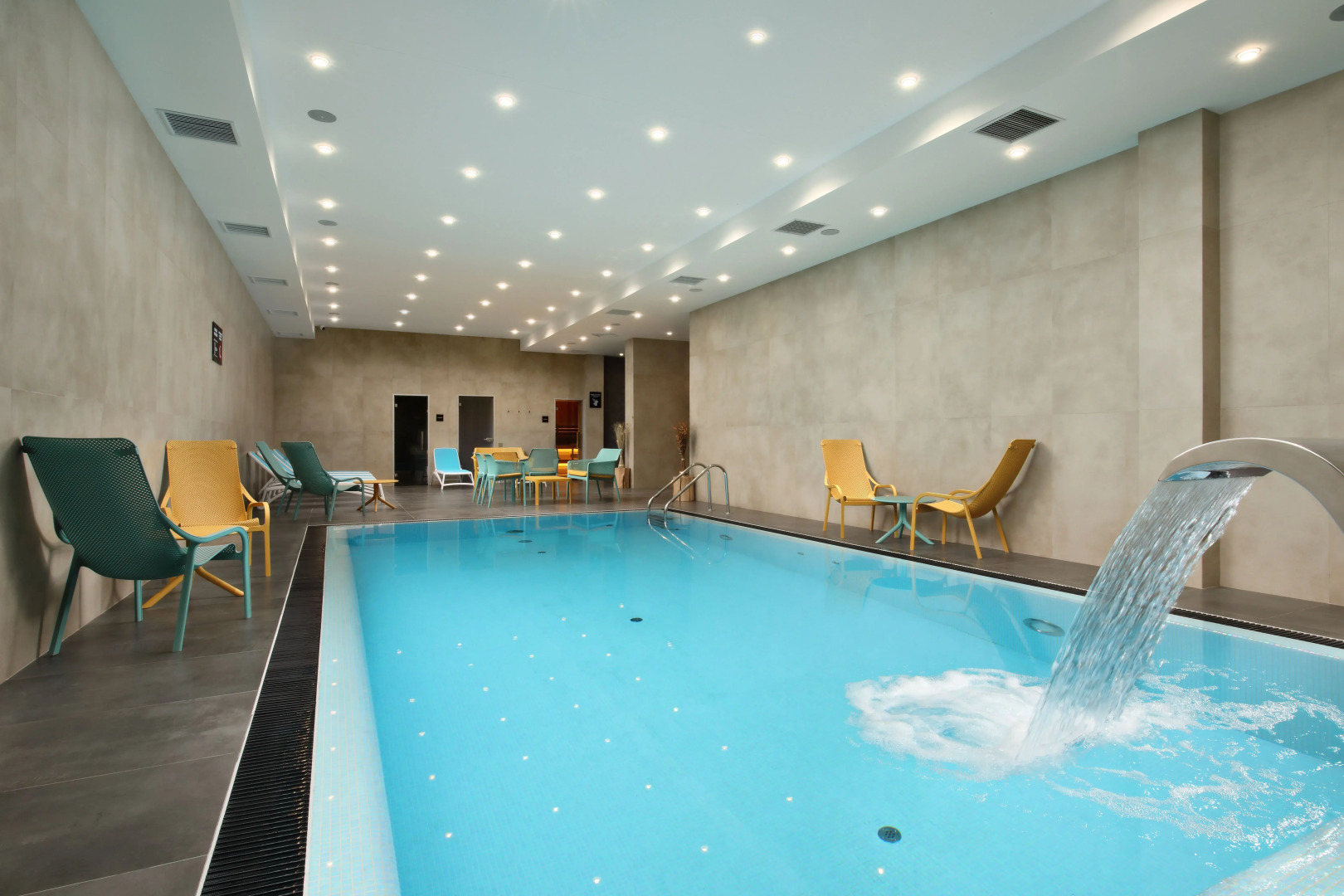 Отель OZON ARKHYZ