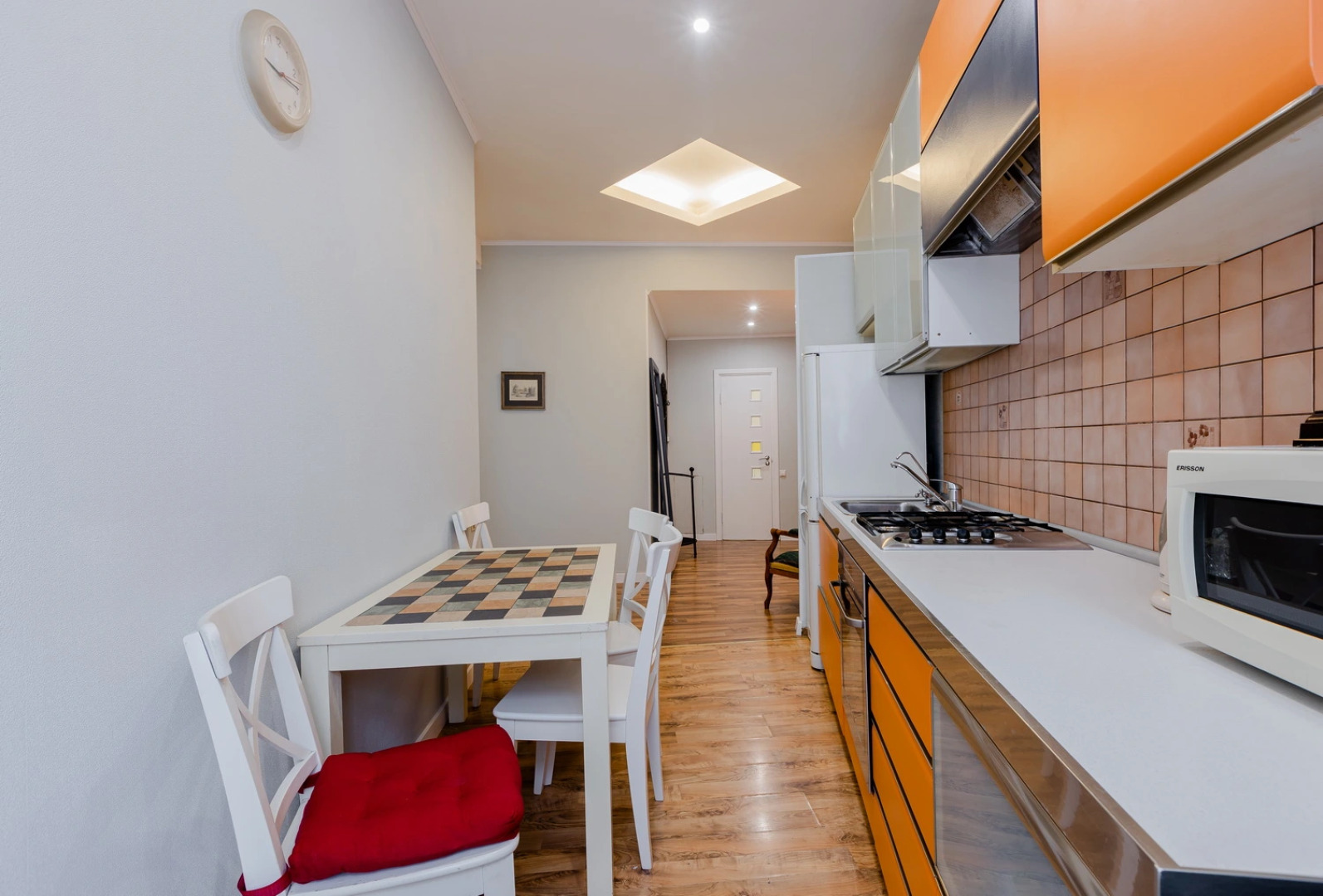 Апартаменты SpbStay с сауной на Невском проспекте 124