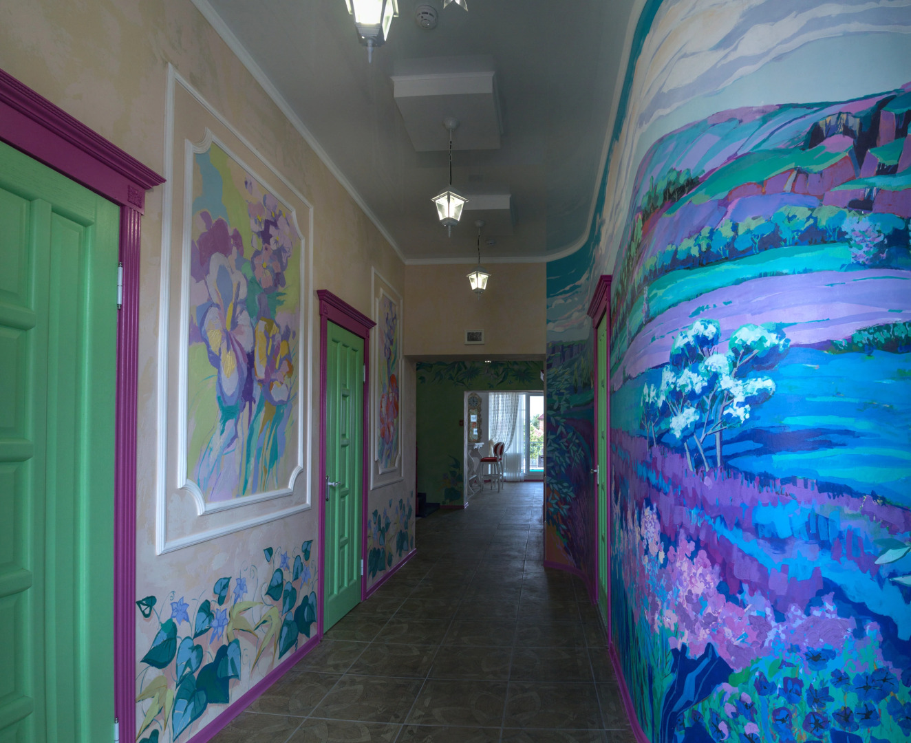 Отель На Даче