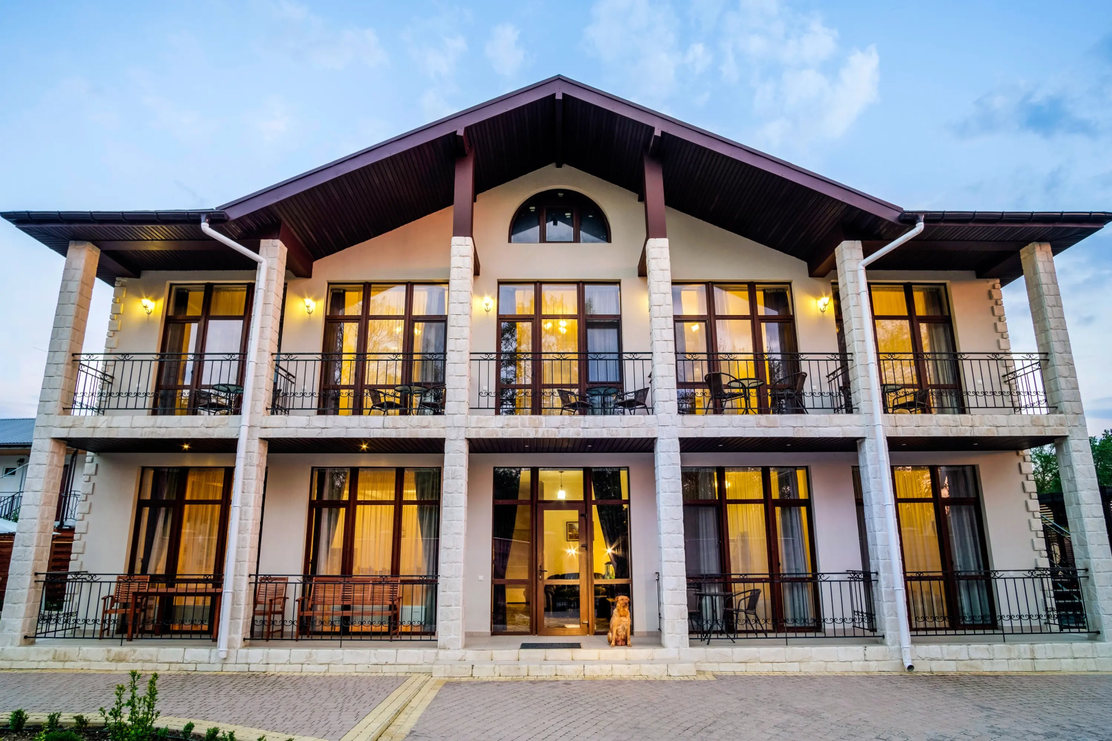 Гостевой Дом Шато Блан