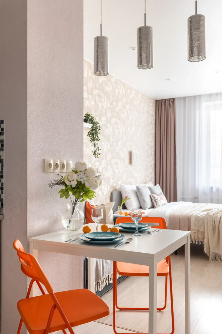 Квартира Dubrovskiy Apart на Орджоникидзе 52