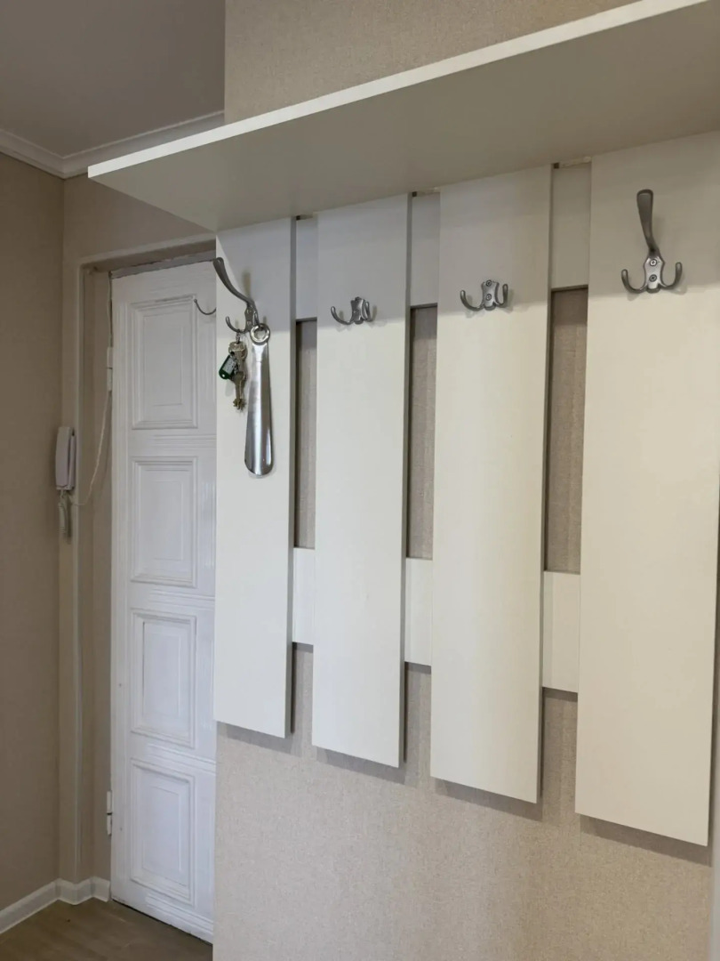 Квартира 478 2-к с видом на море и горы - 15 мин до пляжа