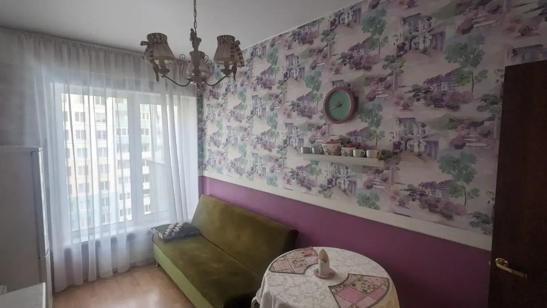 Квартира Уютная