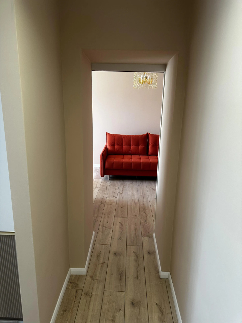 Квартира со Светлой Аурой