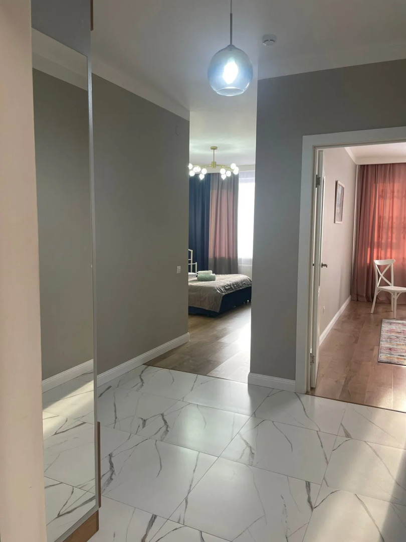 Апартаменты ЖК Pokolenie