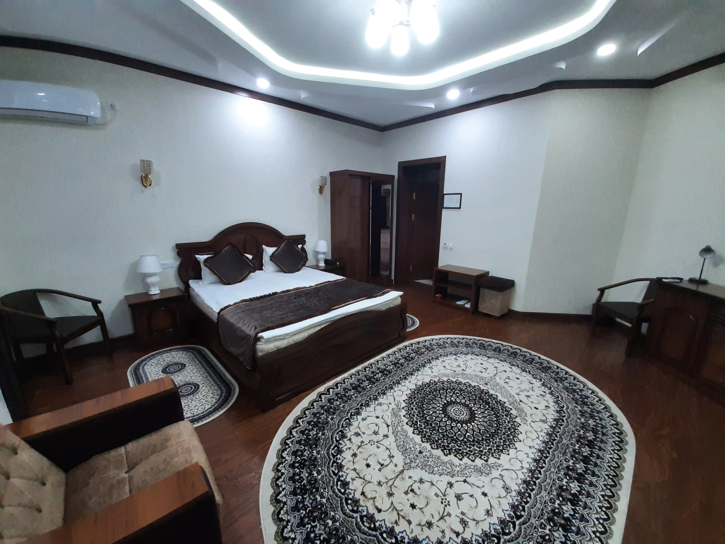 Отель Said Islom Khoja