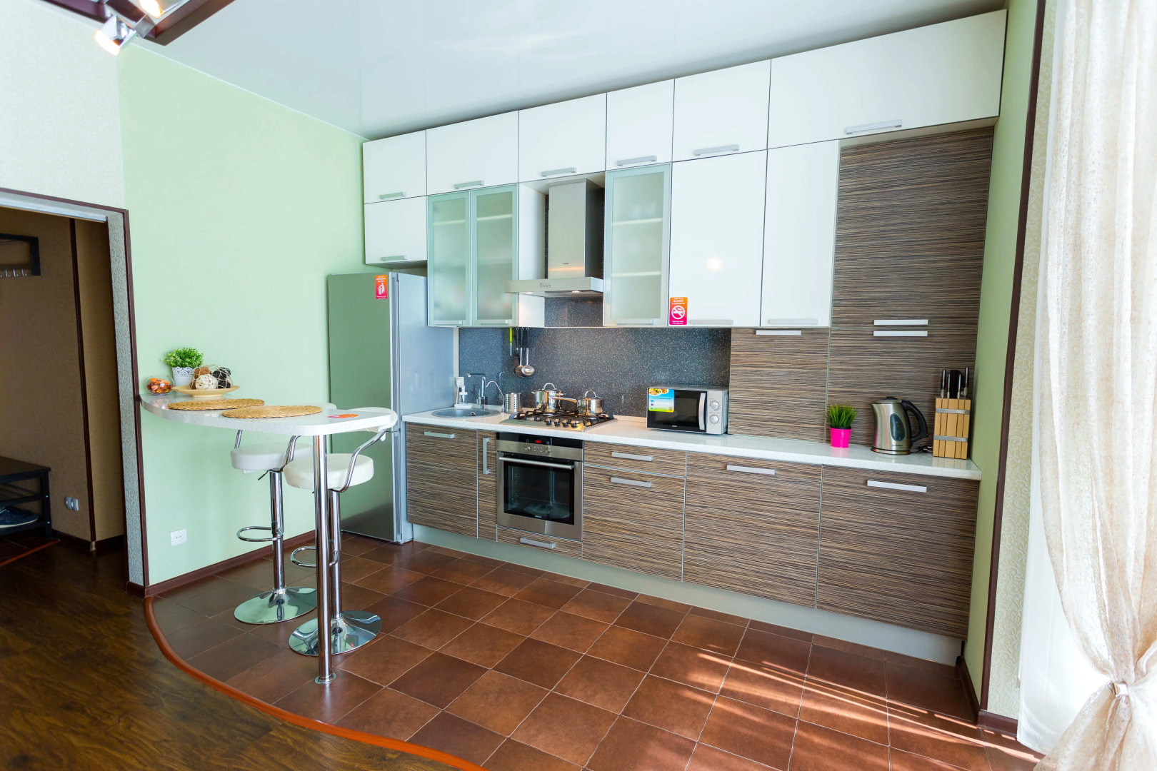 Апартаменты двухкомнатные в элитном жилом комплексе «Никитинская усадьба»