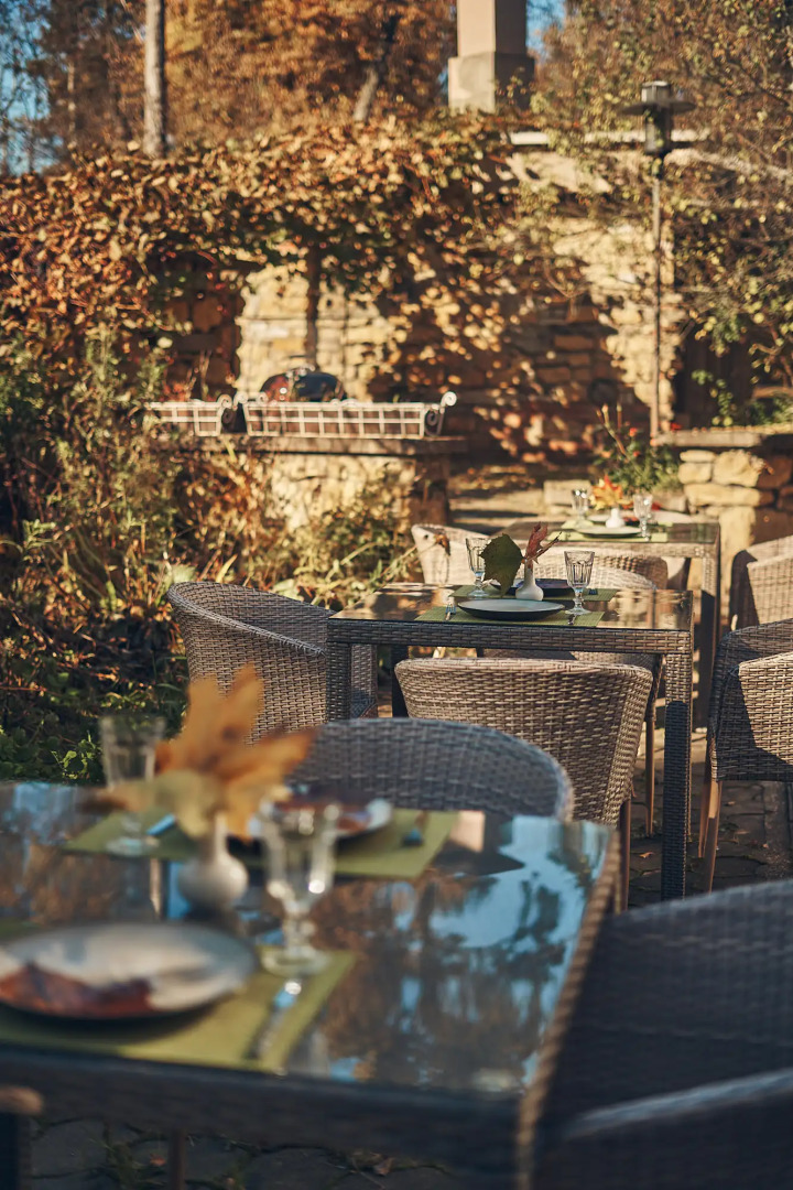 Бутик-отель Архангельская дача