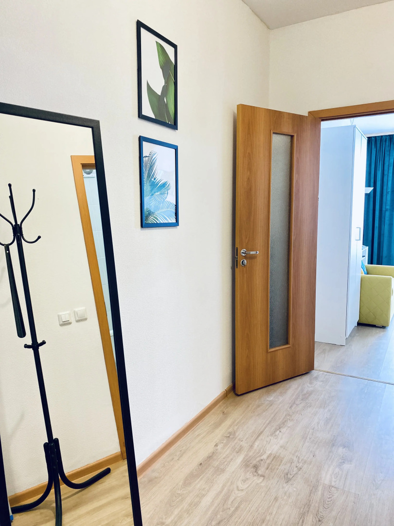 Квартира Видовая Cтудия