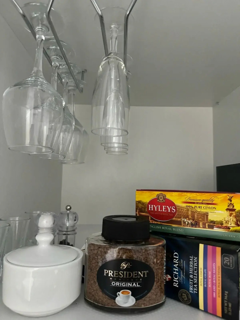 Апартаменты на Римской 5