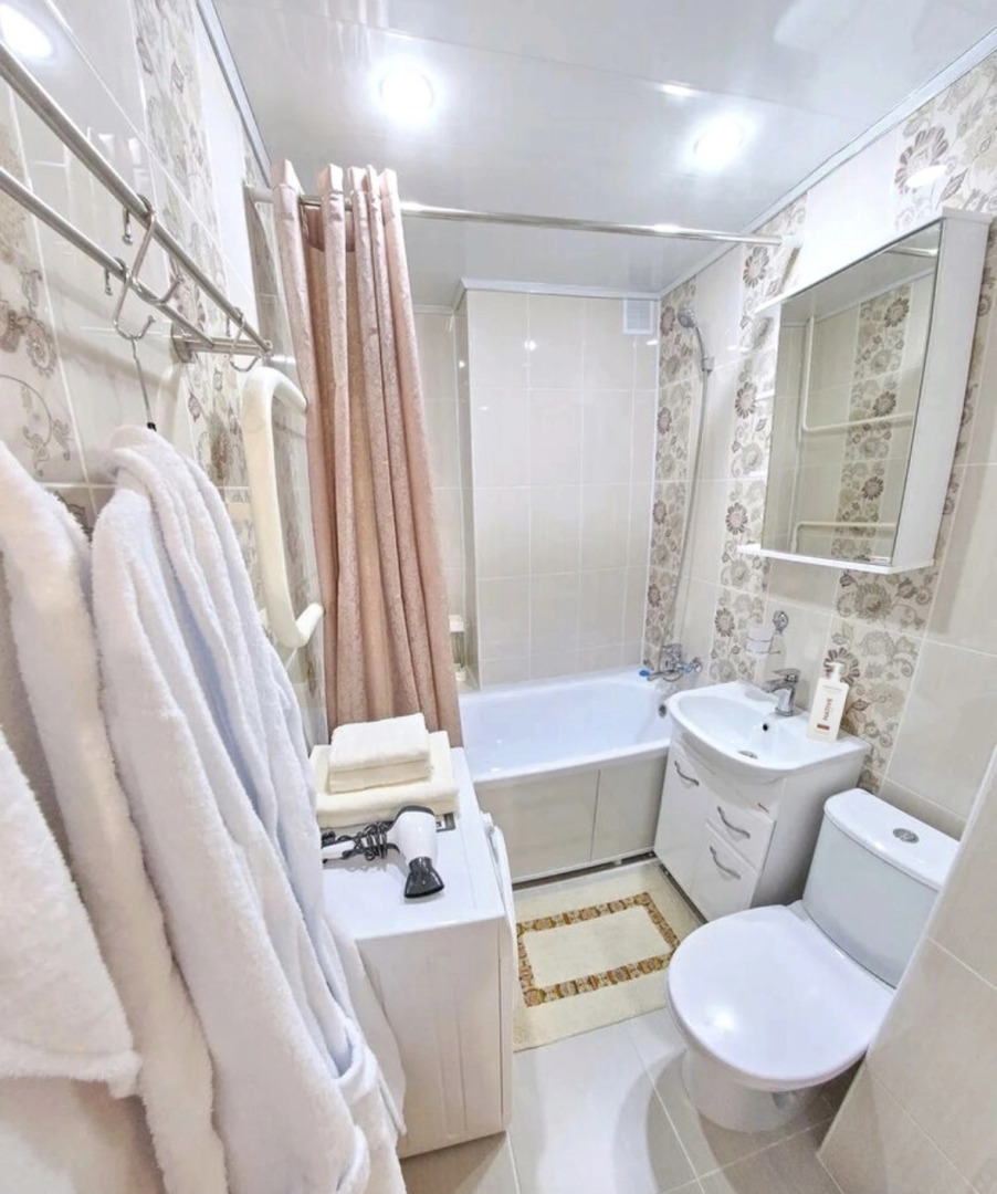 Апартаменты FSF Комфорт Плюс-Бесконтактный заезд