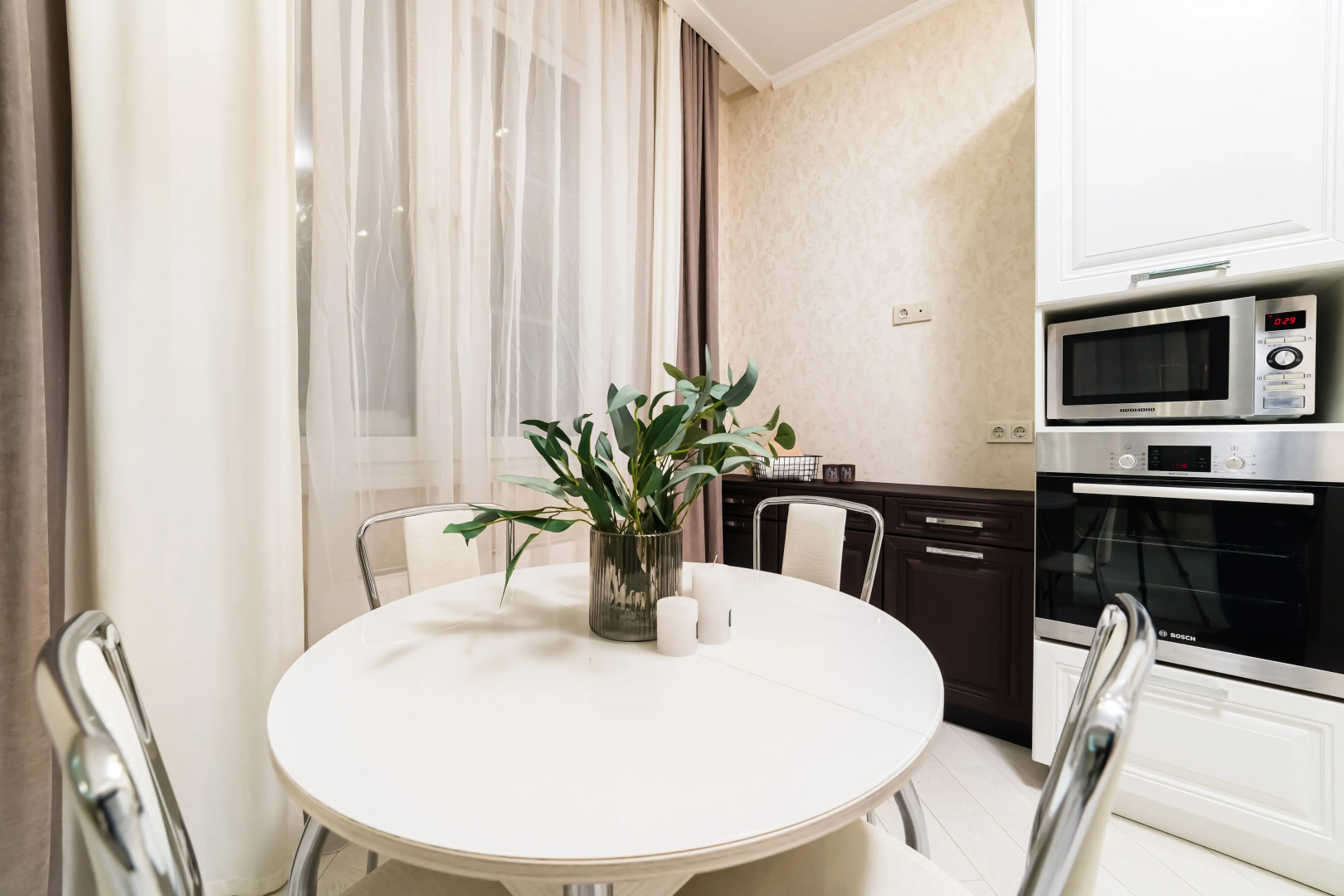 Апартаменты в ЖК Столичный