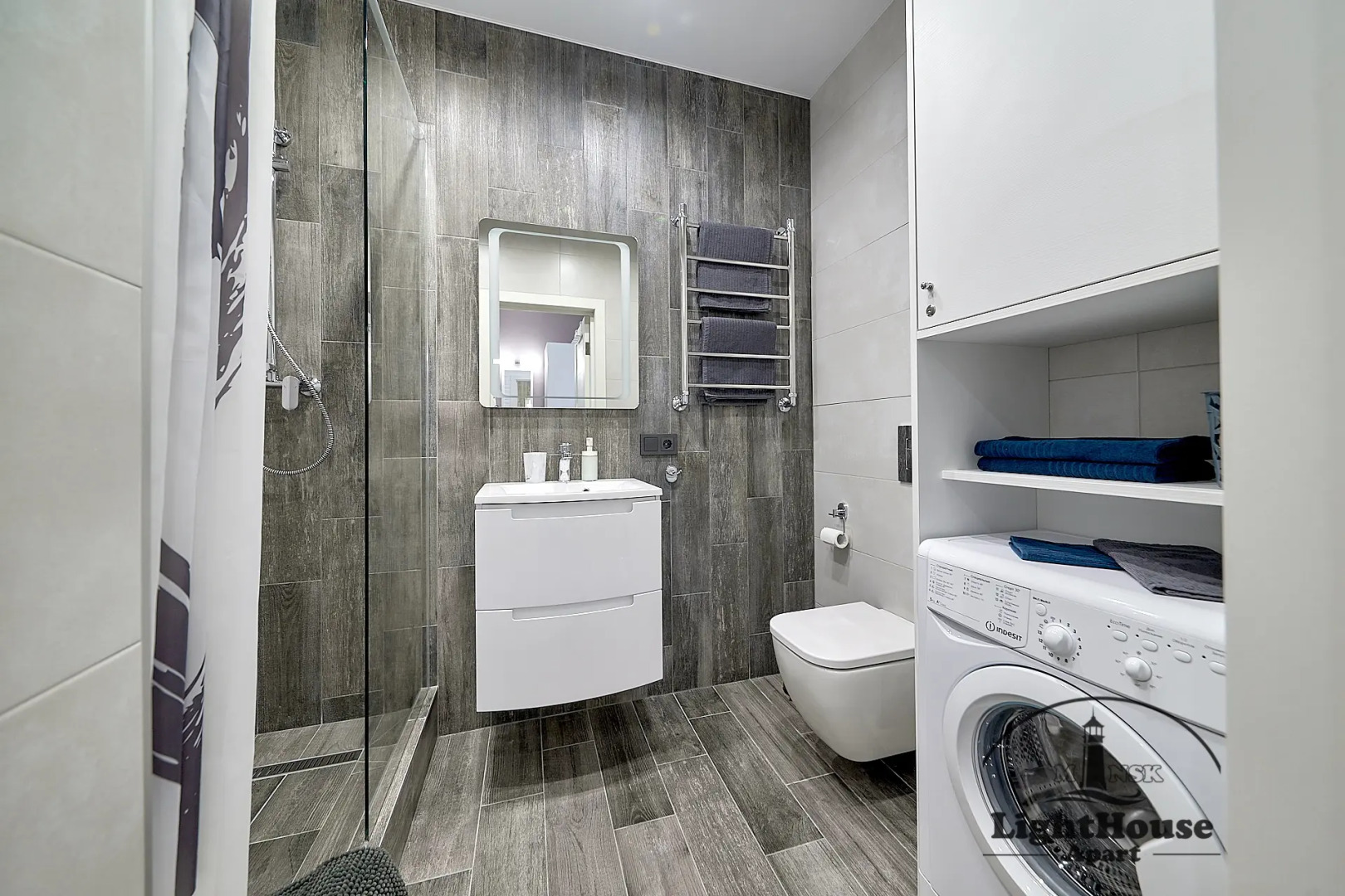 Апартаменты LightHouse Apart Климт