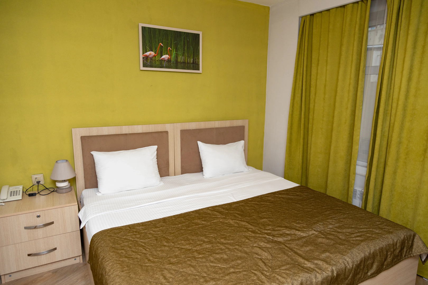 Отель Flamingo Baku